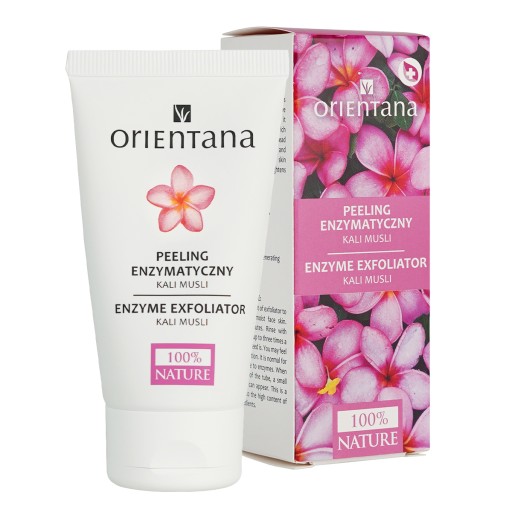 ORIENTANA peeling enzymatyczny kali musli