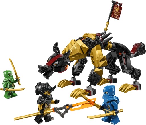 LEGO NINJAGO Собака охотника на драконов 71790