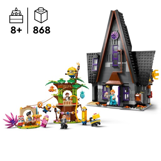 LEGO Minions 75583 LEGO Minions 75583