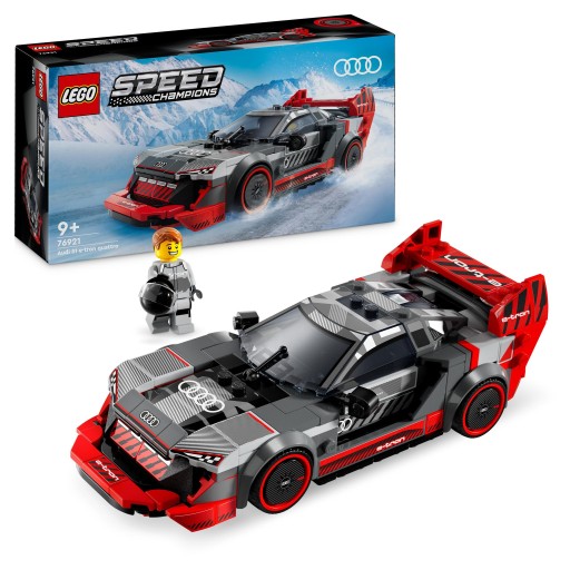 LEGO Speed ​​​​Champions 76921 Audi S1 ​​E-tron Quattro