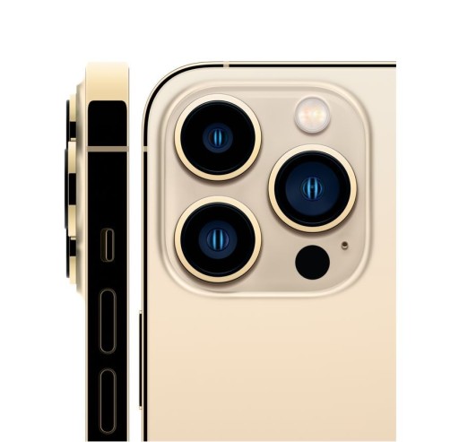 Apple iPhone 13 PRO 5G 512 ГБ Золотой Золотой КАК НОВЫЙ Аккумулятор 100%