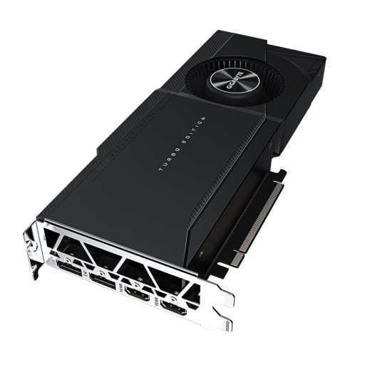 Видеокарта Gigabyte RTX 3080 Turbo 10 ГБ