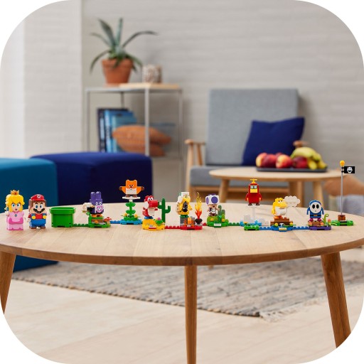 LEGO 71410 Наборы персонажей Super Mario, серия 5