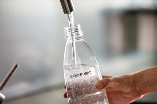 Butelka SODASTREAM Fuse Biały (2 sztuki)