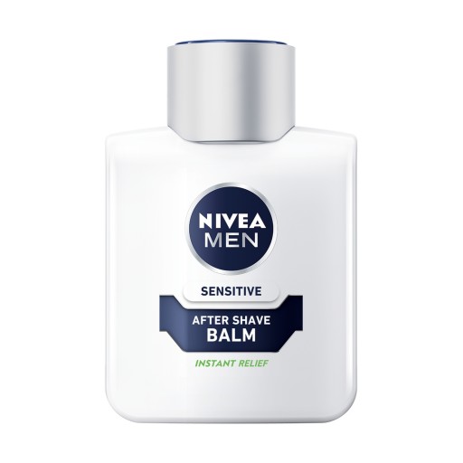 Nivea Men Sensitive успокаивающий бальзам после бритья 100мл