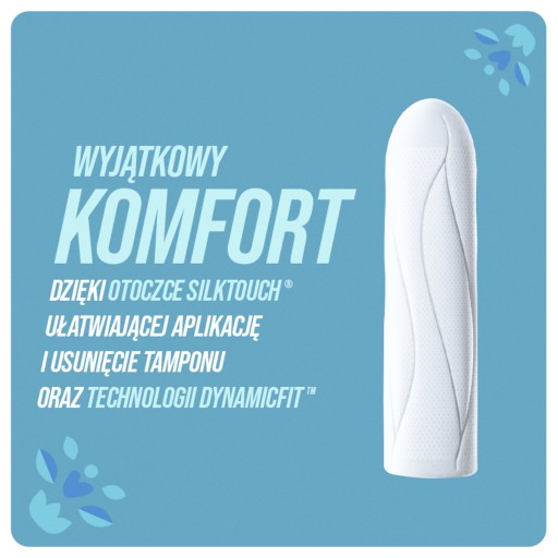 O.B. Pro Comfort Super Plus тампоны 16шт