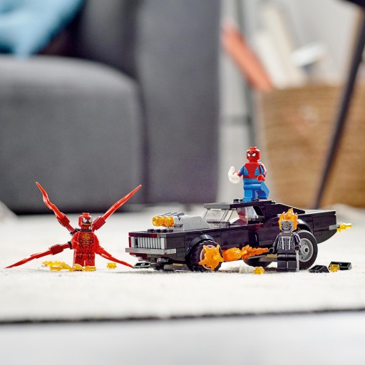 LEGO Super Heroes 76173 Призрачный гонщик