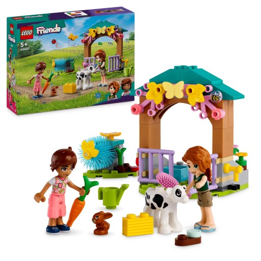 LEGO FRIENDS 42607 Осенний теленок