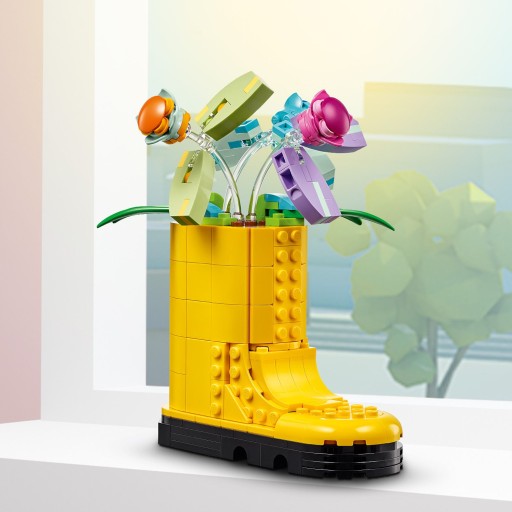 LEGO Creator 31149 Цветы в лейке