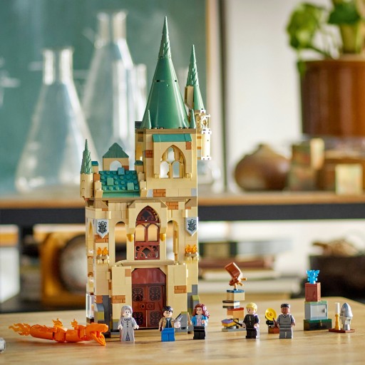 LEGO ГАРРИ ПОТТЕР ХОГВАРТС КОМНАТА Требование 76413
