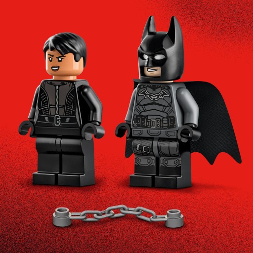 LEGO 76179 Погоня Бэтмена на мотоцикле — FAST HIGH