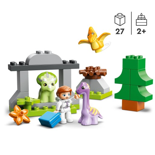 LEGO Duplo 10938 — Питомник динозавров