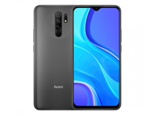 Смартфон Xiaomi Redmi 9 3 ГБ/32 ГБ серый