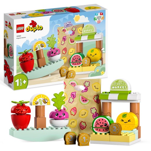 DUPLO блокирует 10983 биографию Рынечека