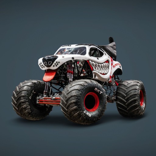 LEGO Technic Monster Jam Матт Далматин 42150
