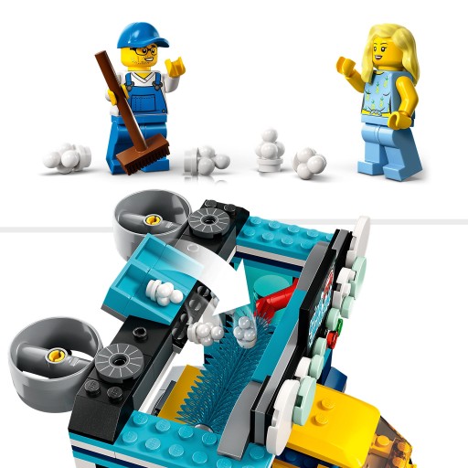 LEGO CITY 60362 АВТОМОЙКА