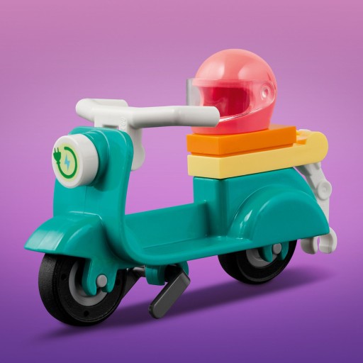 LEGO Friends 41719 Подарочный набор кубиков для мобильного бутика