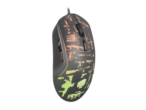 Игровой набор Natec Fury Thunderstreak 4в1