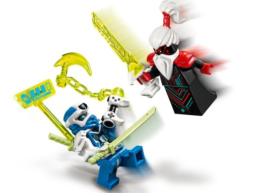 LEGO Ninjago Кибердракон Джея 71711