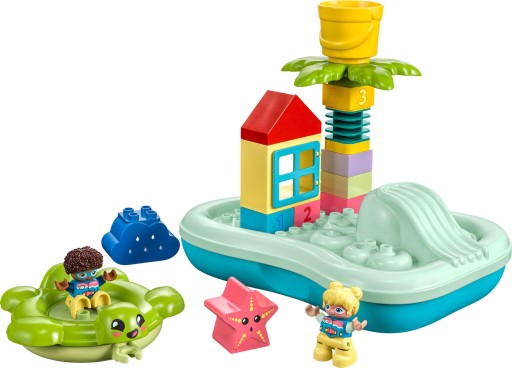 LEGO DUPLO Аквапарк 10989
