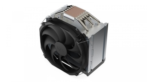 Охлаждение процессора SilentiumPC Fortis 5