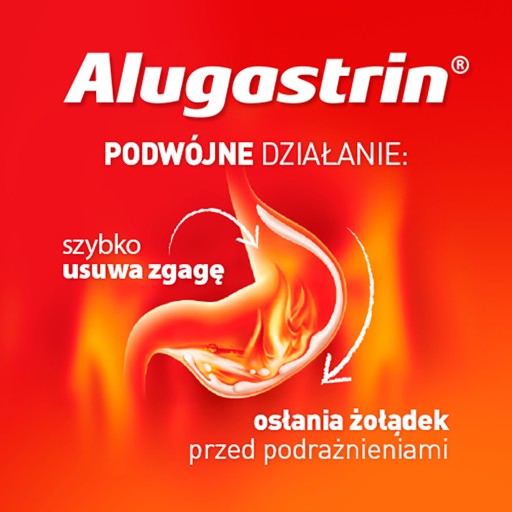 2x Алугастрин 1,02 г/15 мл пероральная суспензия со вкусом мяты 250 мл ЛЕК (500 мл)