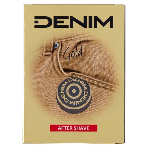 Denim Gold 100 мл средство после бритья