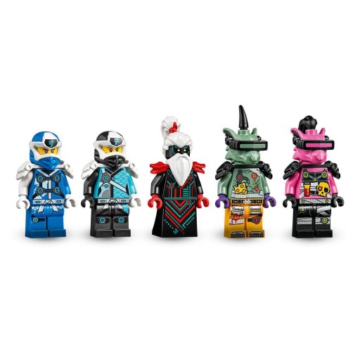 LEGO Bricks 71711 Кибердракон Ниндзяго Джея