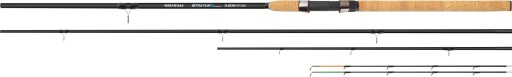 MISTRALL CARBON ROD STRATUS FEEDER 3,30м 100г[