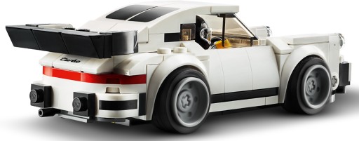 LEGO Speed ​​​​Champions 75895 Кубики Porsche 911 Turbo 1974 года
