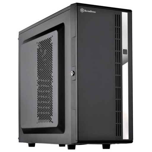 Корпус SilverStone SST-CS380 V2 Midi Tower