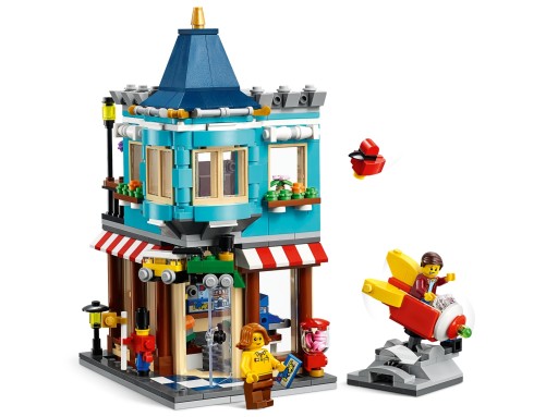 LEGO Creator 3 w 1 31105