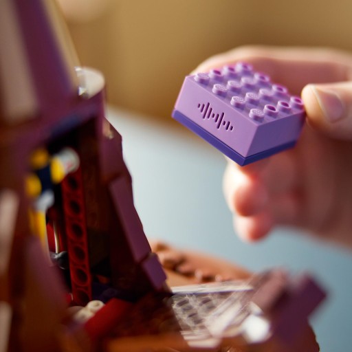 LEGO ГАРРИ ПОТТЕР - Говорящая Распределяющая Шляпа (76429) + Сумка + Каталог 2024 г.