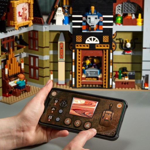 LEGO Icons 10273 Creator Expert Дом страха