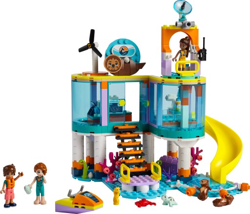 LEGO FRIENDS 41736 Морской спасательный центр