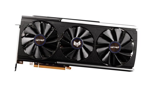 Видеокарта SAPPHIRE Radeon NITRO RX 5700 XT 8 ГБ
