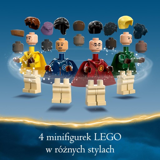 LEGO HARRY POTTER 76416 Квиддич - сундук