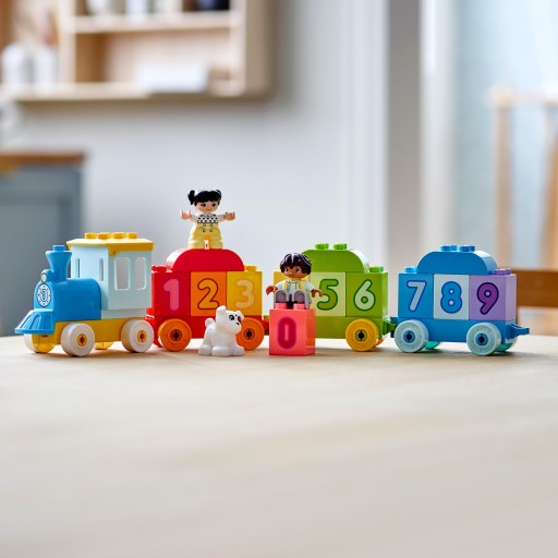 LEGO Duplo 10954 Влак с праздником