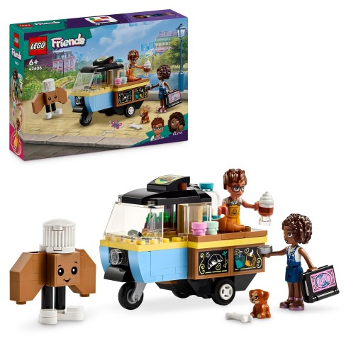 LEGO FRIENDS 42606 Мобильная пекарня