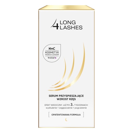 LONG4LASHES AA Oceanic Sensational сыворотка, ускоряющая рост ресниц 3мл