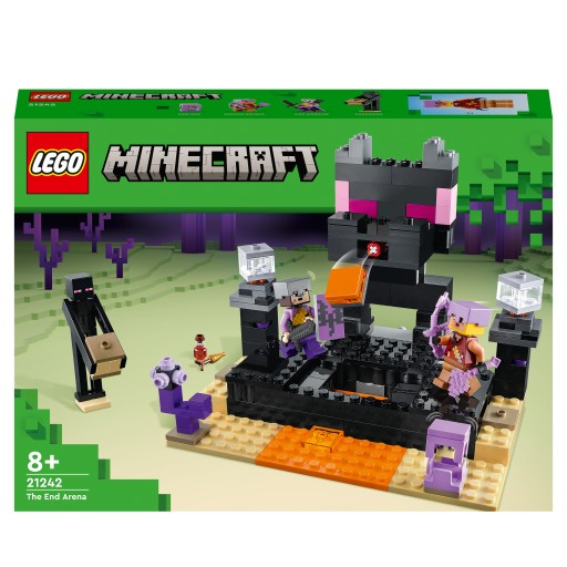 LEGO Minecraft Arena Энду 21242