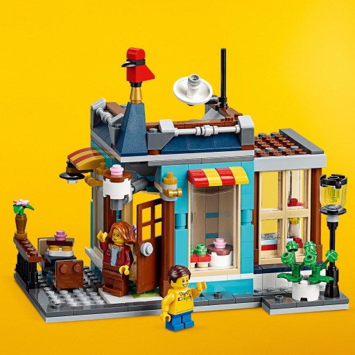 LEGO Creator 3 w 1 31105