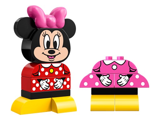 klocki Lego duplo Disney Myszka Minnie 10897