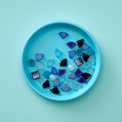 LEGO Dots 41802 Правило единорогов — Браслет — слегка погнутая упаковка