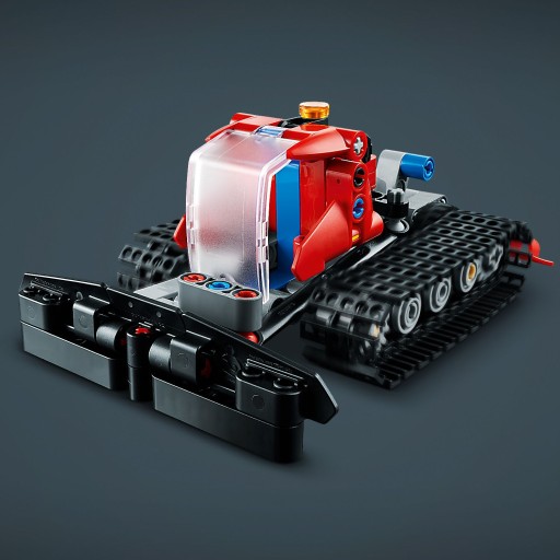 LEGO TECHNIC 42148 Снегоуборщик