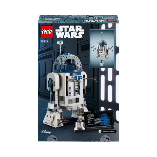 LEGO Star Wars 75379 — R2-D2