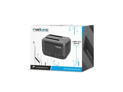 HDDKangaroo Dual SATA 2,5
