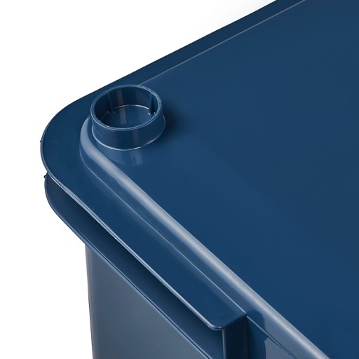 Коробка для транспортировки контейнеров 54L ECO LINE XXL