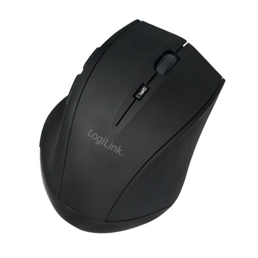 LogiLink Лазерная мышь, Bluetooth, 5 кнопок