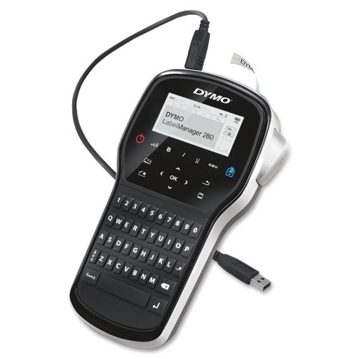 Принтер для печати этикеток DYMO LabelManager LM280 S0968920 + лента D1